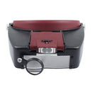 10X Headband LED Magnifying Glasses Magnifier Loupe Jewelry Reading (Red) Newly