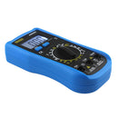 Digital LCD Multimeter Backlight Voltmeter Ammeter AC DC Ohm Vo