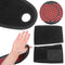 Wrap Wristband Belt Hand Warmer Magnetic Therapy Wrist Support Self-Heating