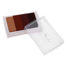 4 Colors Gradient Inkpad DIY Stamp Colored Ink Pad Printing Stationery(5)
