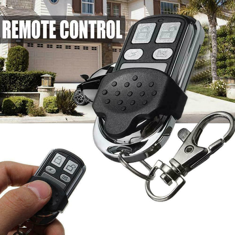 868.3MHz Universal Cloning Electric Gate Garage Door Fob AU Control Key