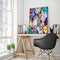 Succulents 40x50cm Oil Paint By Numbers Picture DIY Painting M682
