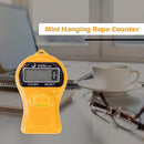 Plastic Stitch Marker Row Hanging Counter LCD Electronic Digital Tally Counter