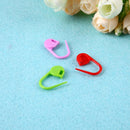 120pcs/Box 10 Colors Knitting Accessories Crochet Locking Stitch Markers