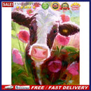 Animal Series DIY Cotton Cross Stitch 11CT Stamp Decor Artwork Canvas Embroid