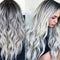 Women's Clothing Thick Hair Long Roll Curly Hair Curly Hair Wig Women's Wig