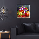 Diamond Painting 5D DIY Fruit Basket Full Round Drill Rhinestone Picture