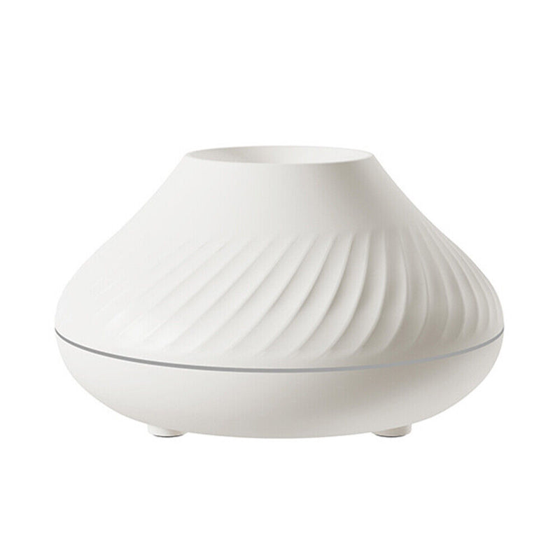 Aromatherapy Humidifiers Portable Flame Air Humidifier for Home Office Yoga Gym