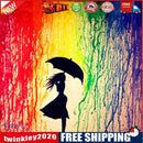 DIY Umbrella Girl Ornament Diamond Painting 5D Kit Full Round Drill Drawing