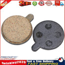 1pair MTB Mountain Cycling Bicycle Disc Brake Pads for Zoom Bike Fittings Newly