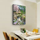 5D Rhinestone Bead Art Diamond Painting DIY Bridge Mosaic Kit Home Decor Gift