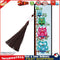 Diamond Painting 5D DIY Special Shaped Art Mosaic Leather Tassel Bookmarks Newly