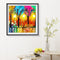 DIY 5D Mosaic Tree Full Drill Round Diamond Painting Kit Rhinestone Drawing