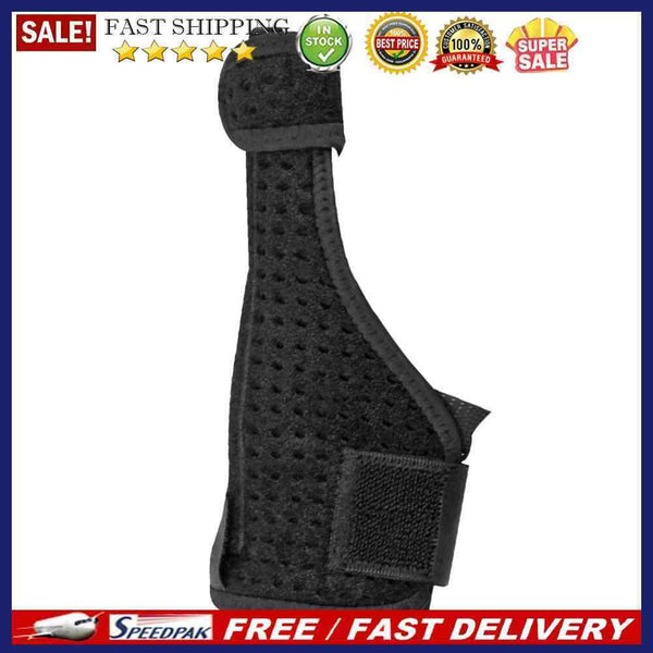 Breathable Adjustable Wrist Support Carpal Tunnel Thumb Hand Protector Guard