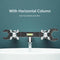Bathroom Wrench with Spirit Level Plastic Easy Operation Tap Spanner Repair