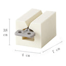 Multifunctional Toothpaste Tube Squeezer Portable Plastic Tooth Paste Dispe