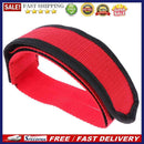 1pc Bicycle Fixed Gear Cycling Pedals Bands Feet Set With Straps Beam
