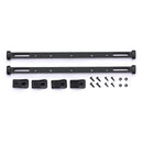 2X Luggage Rail Bracket for DJ AXIAL RC4WD Trx-4 TRX6 Mercedes Benz SUV 6X6 G63