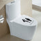 Removable Toilet Seat Bathroom Door WC Sign Waterproof Wall Stickers Newly