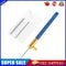 DIY Embroidery Crochet Needle Beaded Embroidery Hook w/3 Needles (Blue)