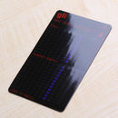 LPG Fuel Gas Tank Level Indicator Magnetic Temperature Measuring Stick