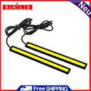 2pcs High-Power Waterproof 12V LED COB Car Light 3000Lm 9W High Performance Car