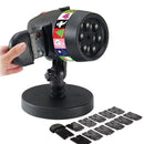 Christmas Lights Projector Outdoor Xmas Clearer LED Snowflake Projector Lamp