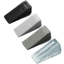 Self Adhesive Anti-Collision Door Stopper Wall Protector Door Wedge Floor Block