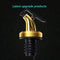 Wine Bottle Cork Pourer Spout Stopper Dispenser Kitchen Vinegar F7L7