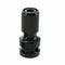 Wrench 1/2inch Drive to 1/4inch Change Socket Adapter Hex Drill Chuck Converter