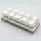 1 Size Programmable Mechanical Keyboard 10 keys Macro DIY keypad Switch Red Z3O4