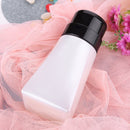 220ml Nail Polish Gel Remover Liquid Press Bottle Empty Lockable Pump Dispe