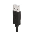 2pcs USB Breakdown Connection Cable Adapter for Xbox 360 Wired Controller