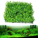 Fish Tank Landscape Artificial Lawn Water Plastic Green Grass Plant Ornaments