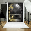 Hillrong Photo Background, 1.5 x 0.9m, Halloween Motif