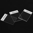6pcs Coating Thickness Films Calibration for Gauge GM200(Double Aluminum)