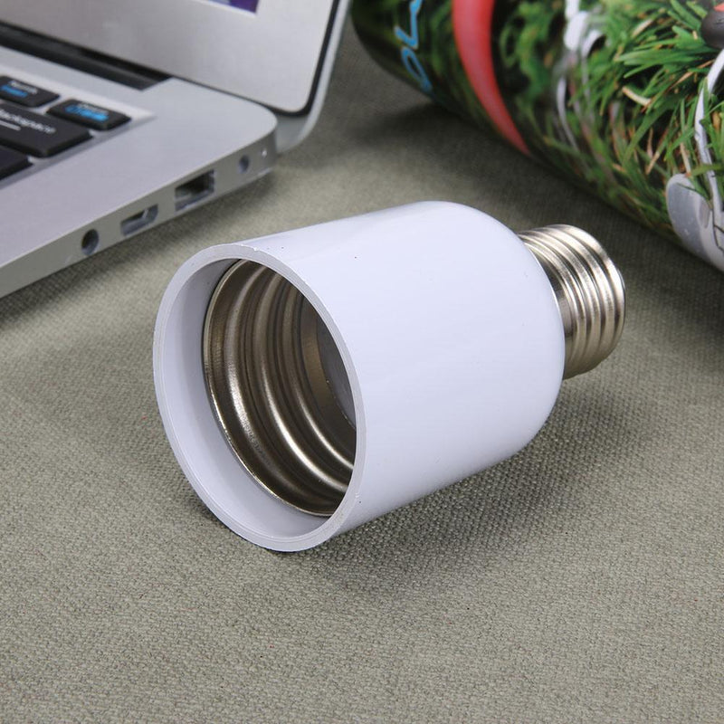 E27, E40 Lightweight Adapter Lamp Holder E40 to E27 Lighting Bases Parts 220-23