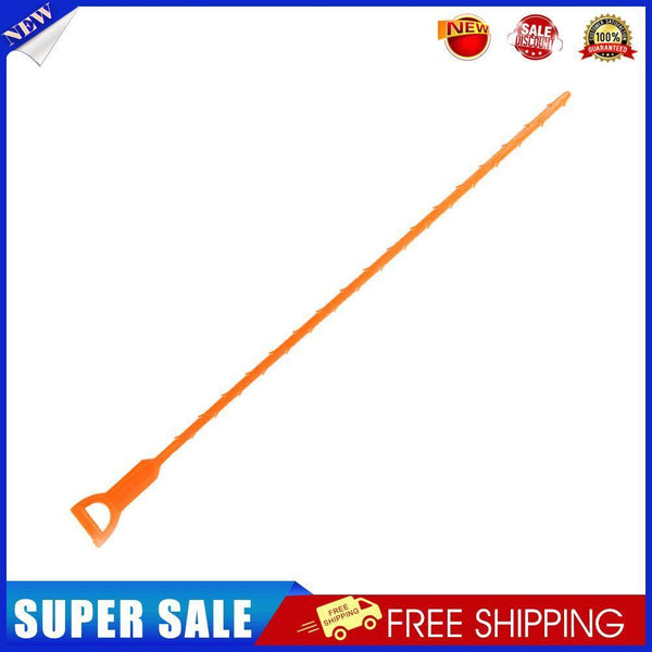 Kitchen Pipe Dredging Hook Sink Drain Cleaner Bathroom Sewer Hair Remover(A