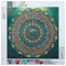 5D DIY Partial Special Shaped Drill Diamond Painting Mandala Decor (YK187)