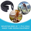 20x1.75/2.125AV Bike Wheel Tyre Cycling Inflatable Inner Tube Bicycle Inner Tire