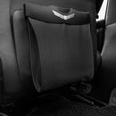 Hanging Bag Auto Storage Rack Garbage Bag Rubbish Bin Car Seat Back Trash Can
