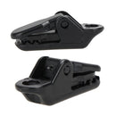 10 PCS/Sets Selling Tents Awning Wind Rope Clamp Awnings Plastic Clip