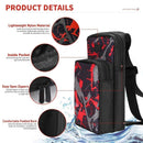 Console Crossbody Bag Carrying Case for Nintendo Switch Shoulder Storage Bag