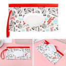 Snap Strap Cleaning Wipes Case Baby Wet Wipes Box Wet Wipes Bag Wipes Container