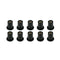 Windshield Accessories Water Sports Kayak Nuts Rubber Grommets Blind Fasteners
