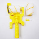 Multifunctional Safe Tool Room Paint Brushes Clean-Cut Paint Edger Roller Brush