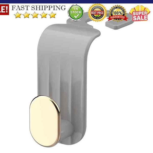 Car Seat Back Hook Headrest Hanger Holder Storage for Bag Umbrella Hat Sundries