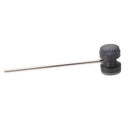 Bass Drum Hammer Kick Drum Pedal Beater with Felt Head Percussion Learning
