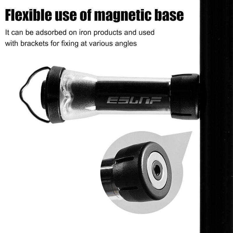 Camping Light 3 Mode Flashlight Atmosphere Light Lantern Shade for Camping Tent