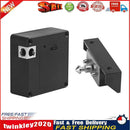 T8 Intelligent IC Card Cabinet Locker Unlock Smart Wooden Door Drawer Lock Newly